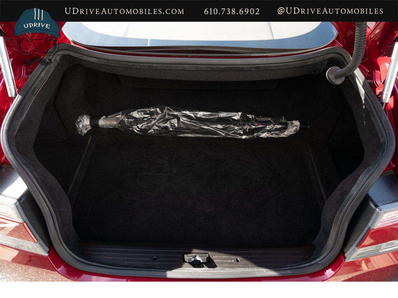 2011 Aston Martin DBS Coupe  7k Miles 1 Owner 2+2 Seating 10 Spoke Diamond Turned Whls Original MSRP $290k - Photo 48 - West Chester, PA 19382