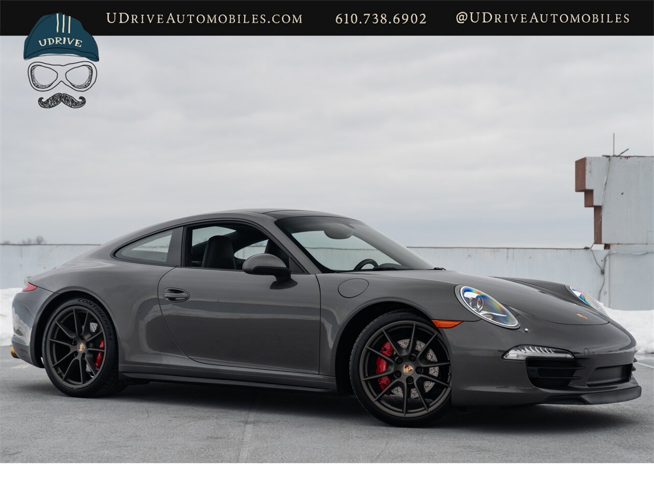 2015 Porsche 911 Carrera 4S  991 Carrera 4S C4S Sunroof PDLS Cam Pwr Steer Plus ParkAssist - Photo 3 - West Chester, PA 19382