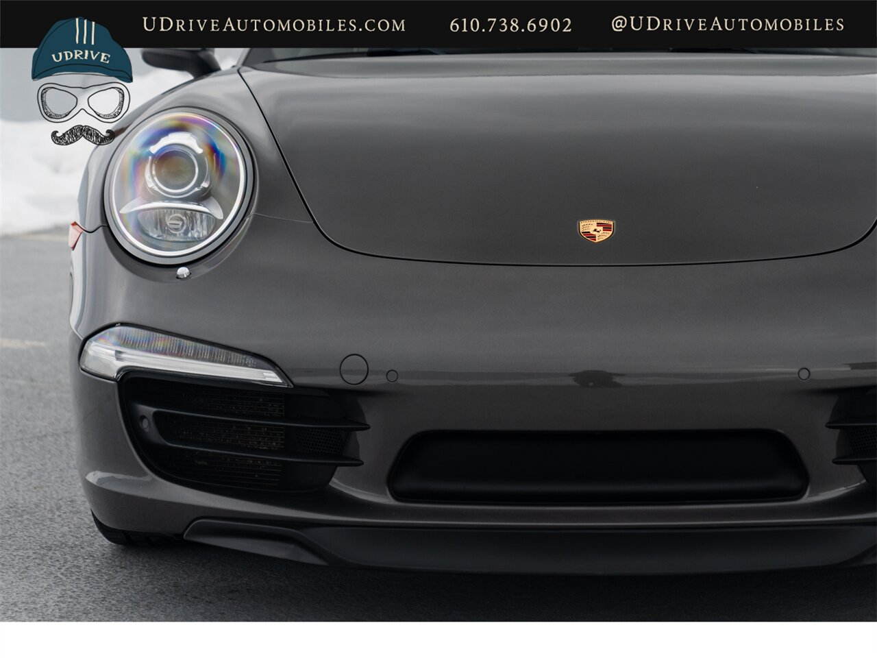 2015 Porsche 911 Carrera 4S  991 Carrera 4S C4S Sunroof PDLS Cam Pwr Steer Plus ParkAssist - Photo 13 - West Chester, PA 19382