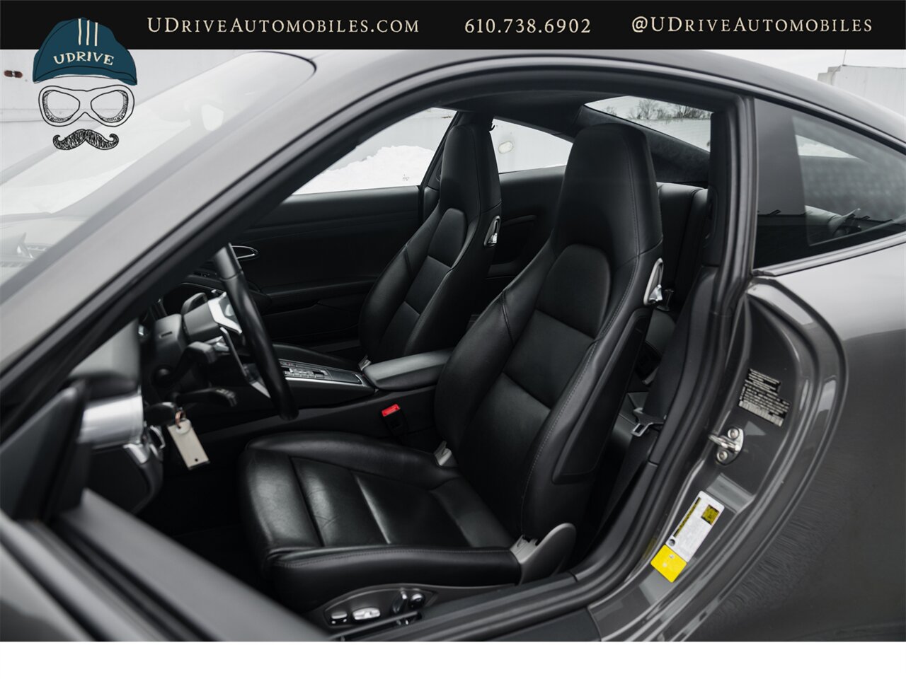 2015 Porsche 911 Carrera 4S  991 Carrera 4S C4S Sunroof PDLS Cam Pwr Steer Plus ParkAssist - Photo 29 - West Chester, PA 19382
