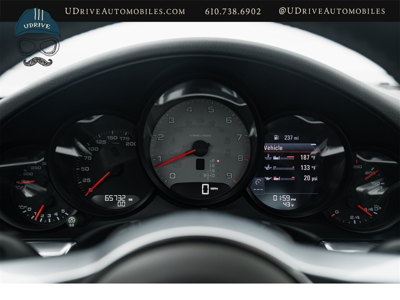 2015 Porsche 911 Carrera 4S  991 Carrera 4S C4S Sunroof PDLS Cam Pwr Steer Plus ParkAssist - Photo 33 - West Chester, PA 19382