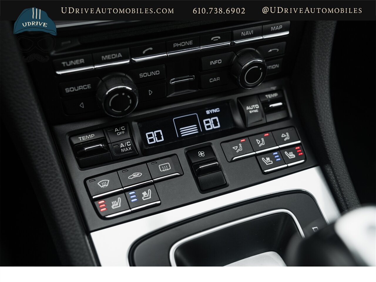 2015 Porsche 911 Carrera 4S  991 Carrera 4S C4S Sunroof PDLS Cam Pwr Steer Plus ParkAssist - Photo 40 - West Chester, PA 19382