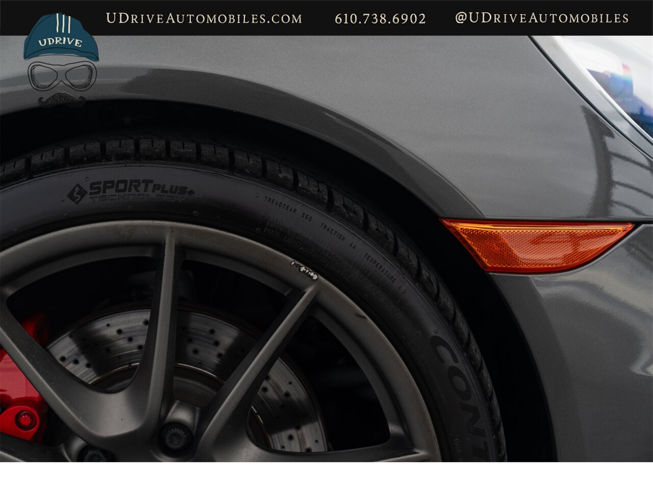 2015 Porsche 911 Carrera 4S  991 Carrera 4S C4S Sunroof PDLS Cam Pwr Steer Plus ParkAssist - Photo 53 - West Chester, PA 19382