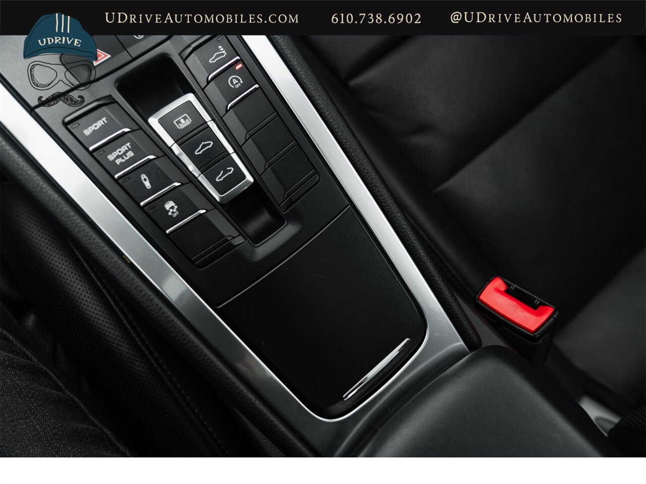 2015 Porsche 911 Carrera 4S  991 Carrera 4S C4S Sunroof PDLS Cam Pwr Steer Plus ParkAssist - Photo 43 - West Chester, PA 19382