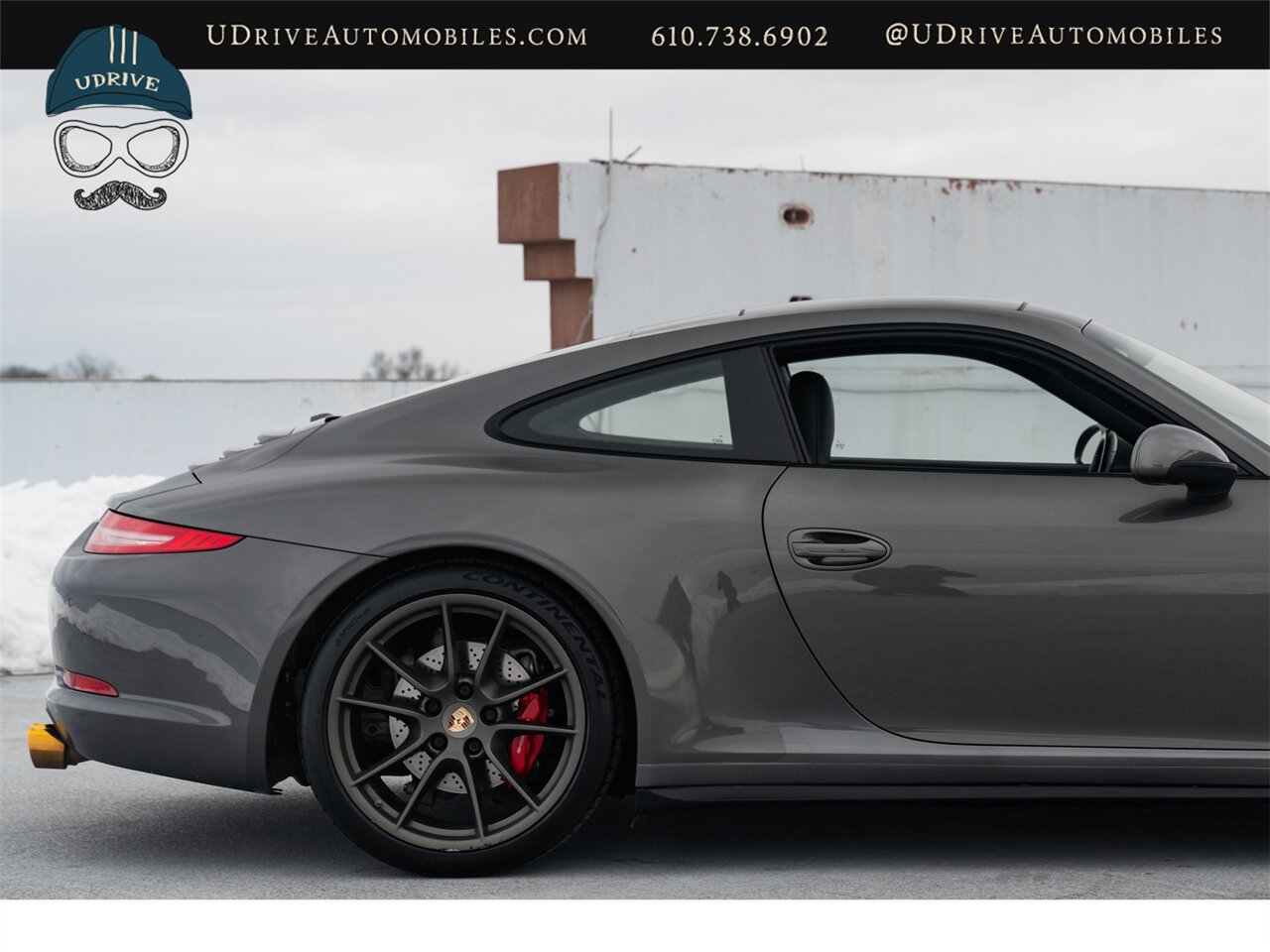 2015 Porsche 911 Carrera 4S  991 Carrera 4S C4S Sunroof PDLS Cam Pwr Steer Plus ParkAssist - Photo 18 - West Chester, PA 19382