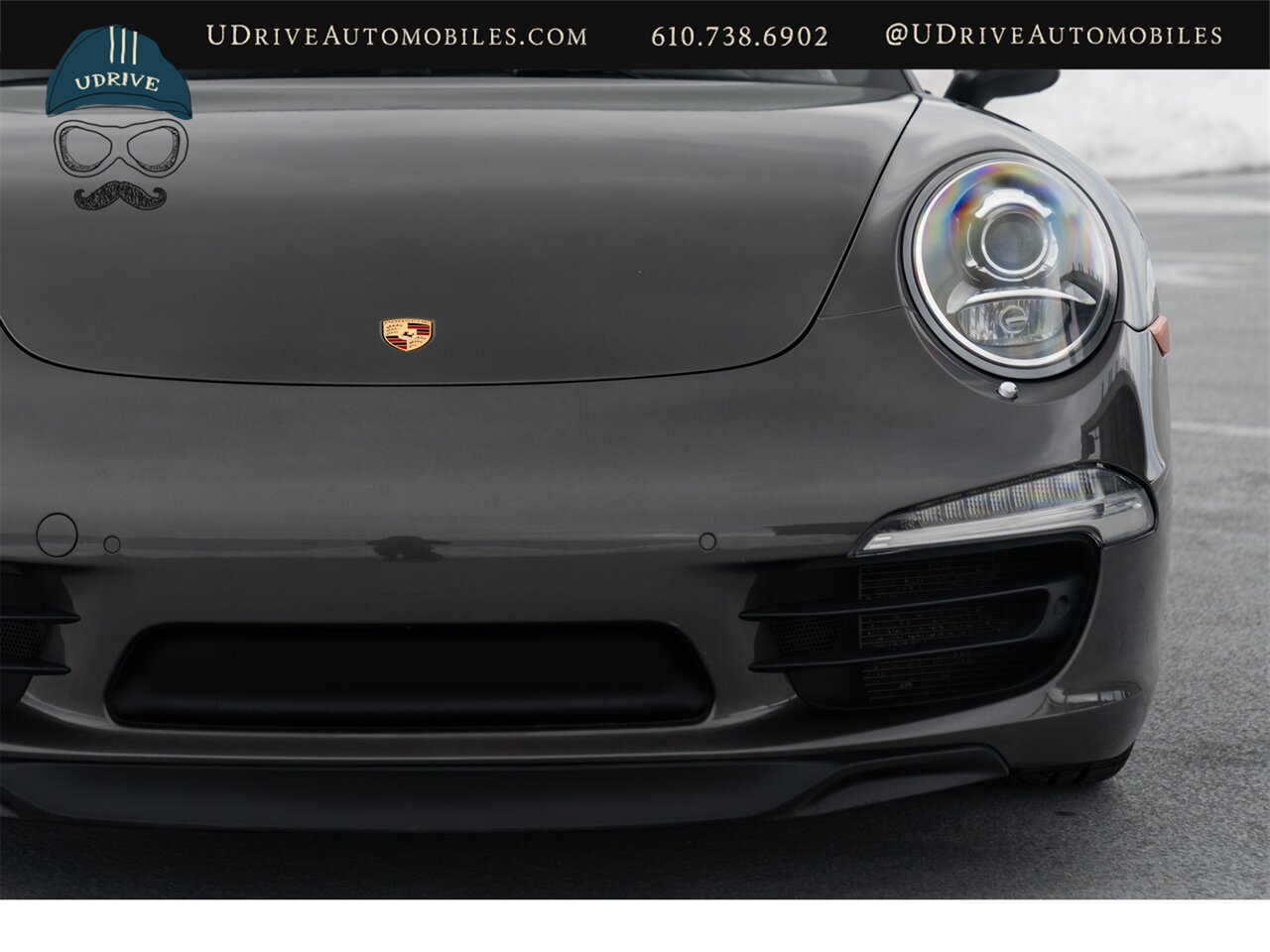 2015 Porsche 911 Carrera 4S  991 Carrera 4S C4S Sunroof PDLS Cam Pwr Steer Plus ParkAssist - Photo 11 - West Chester, PA 19382