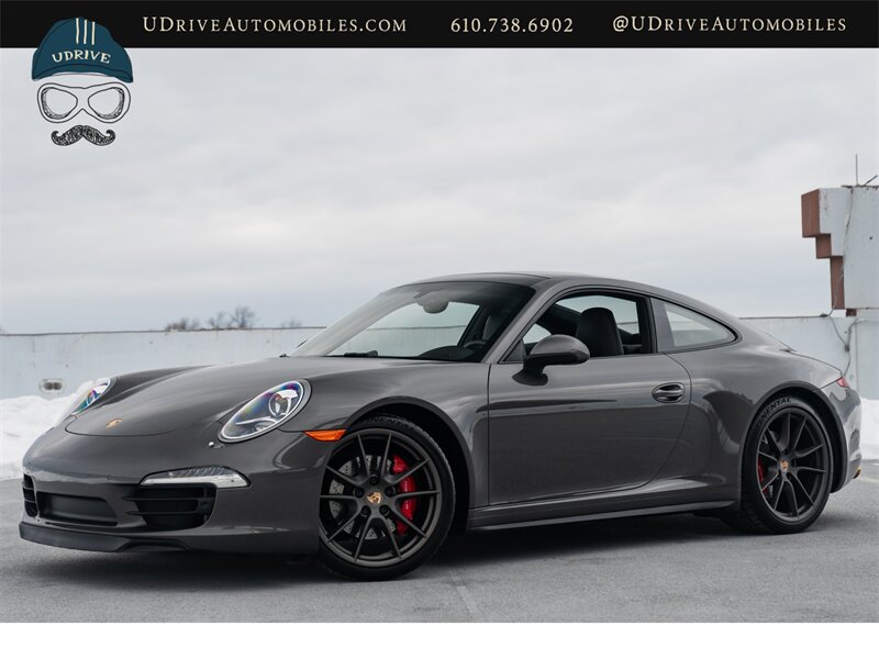2015 Porsche 911 Carrera 4S  