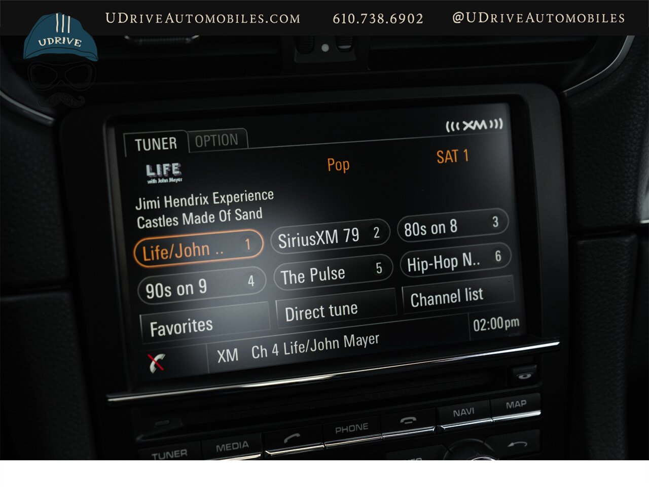 2015 Porsche 911 Carrera 4S  991 Carrera 4S C4S Sunroof PDLS Cam Pwr Steer Plus ParkAssist - Photo 37 - West Chester, PA 19382