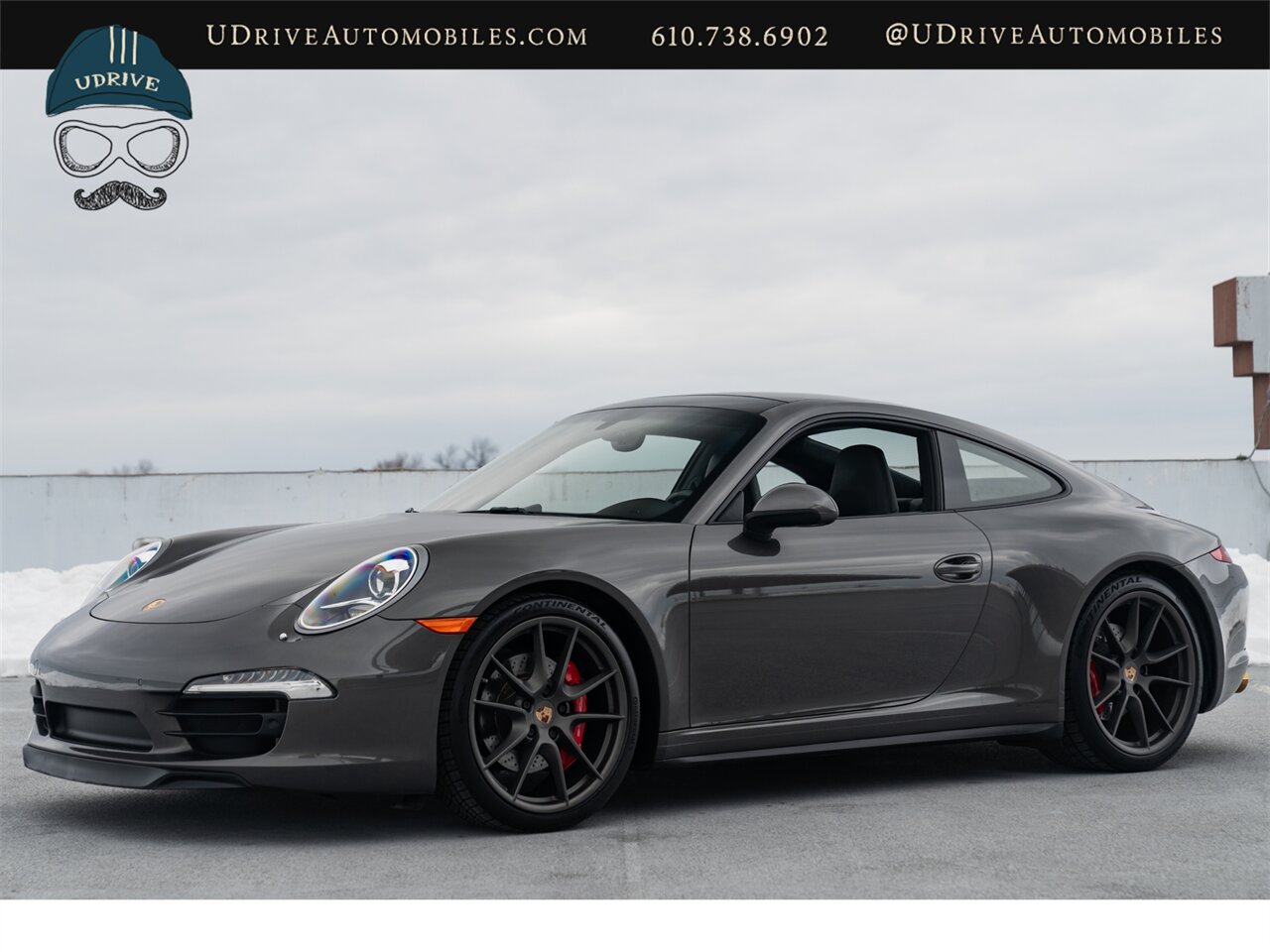2015 Porsche 911 Carrera 4S  991 Carrera 4S C4S Sunroof PDLS Cam Pwr Steer Plus ParkAssist - Photo 10 - West Chester, PA 19382