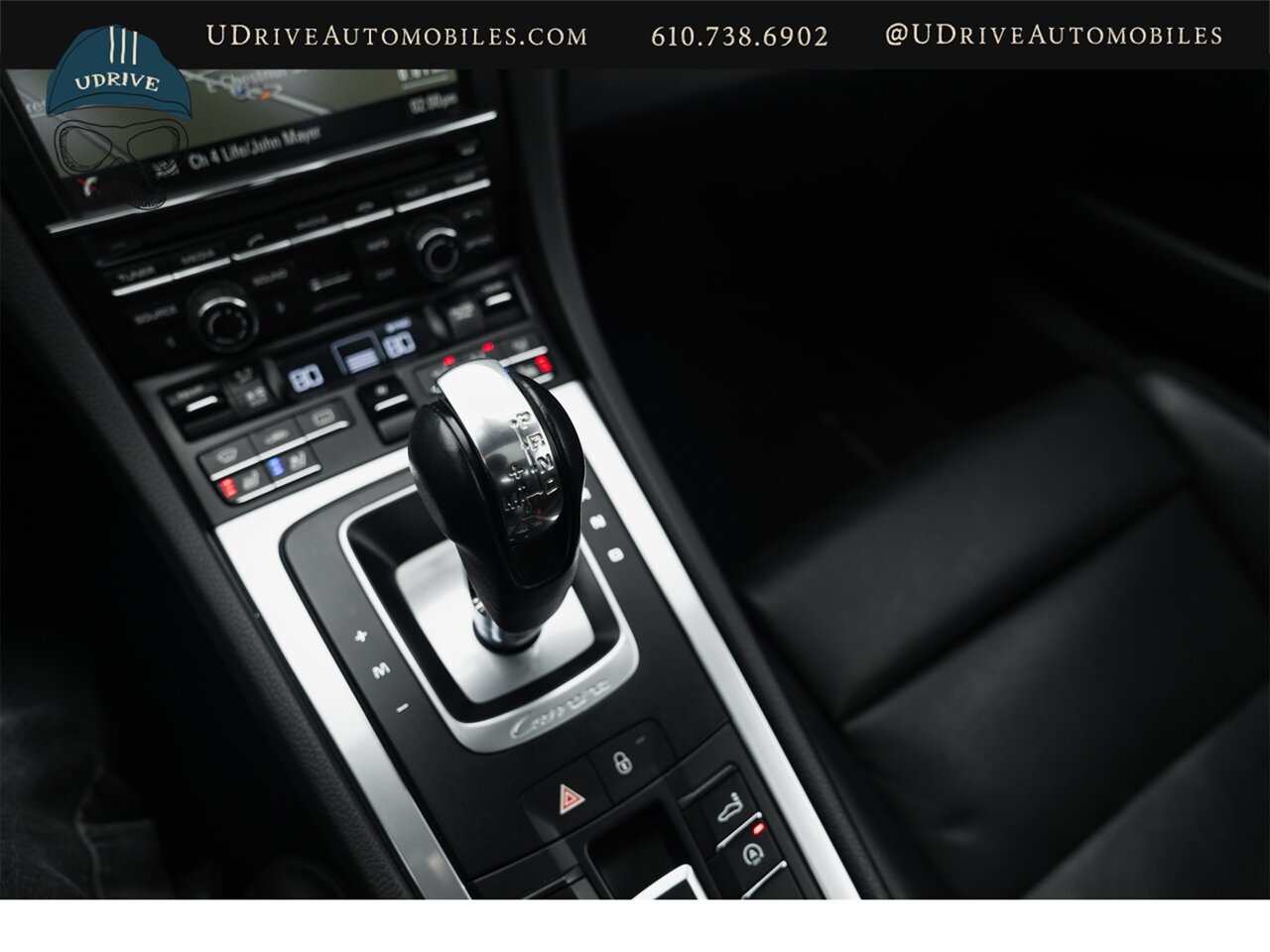 2015 Porsche 911 Carrera 4S  991 Carrera 4S C4S Sunroof PDLS Cam Pwr Steer Plus ParkAssist - Photo 41 - West Chester, PA 19382