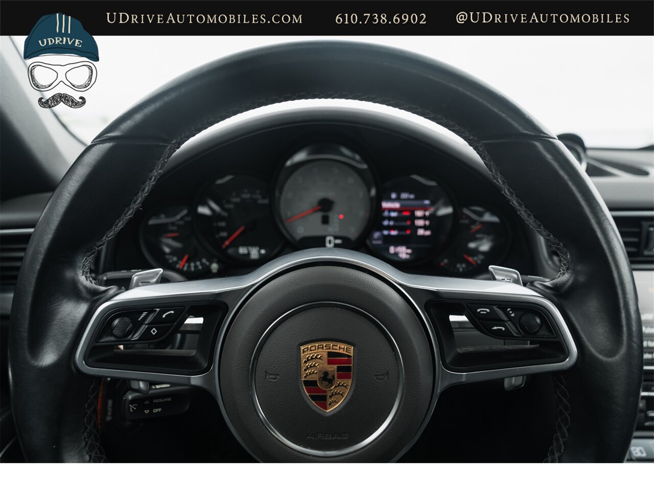 2015 Porsche 911 Carrera 4S  991 Carrera 4S C4S Sunroof PDLS Cam Pwr Steer Plus ParkAssist - Photo 32 - West Chester, PA 19382