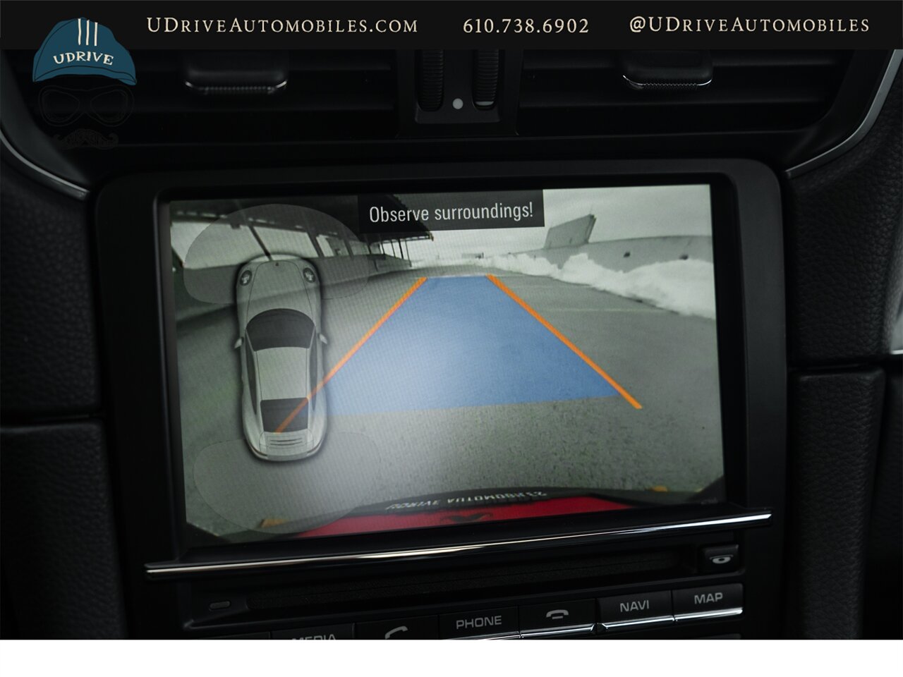 2015 Porsche 911 Carrera 4S  991 Carrera 4S C4S Sunroof PDLS Cam Pwr Steer Plus ParkAssist - Photo 39 - West Chester, PA 19382