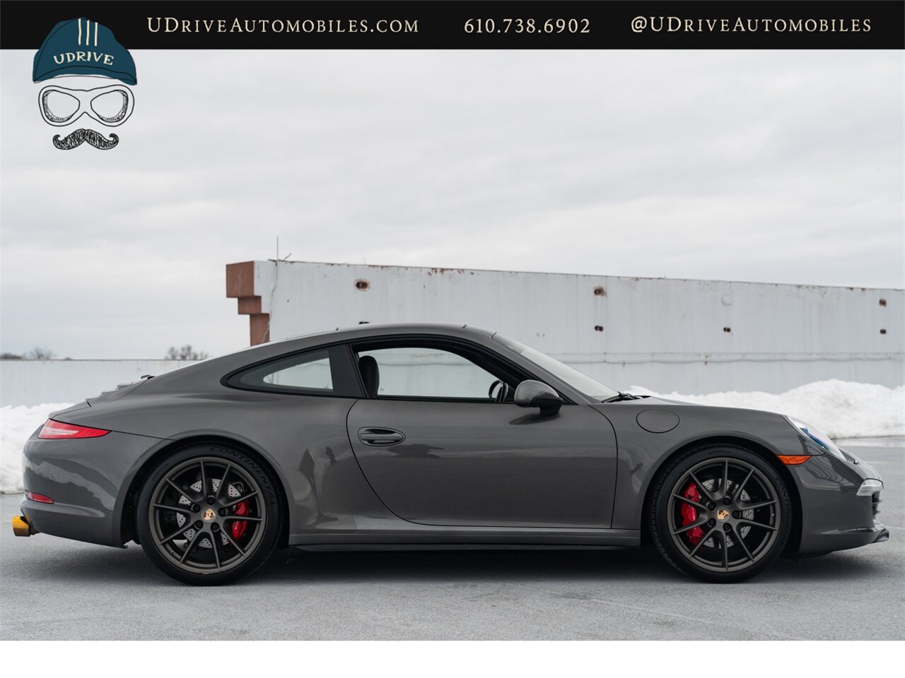 2015 Porsche 911 Carrera 4S  991 Carrera 4S C4S Sunroof PDLS Cam Pwr Steer Plus ParkAssist - Photo 17 - West Chester, PA 19382
