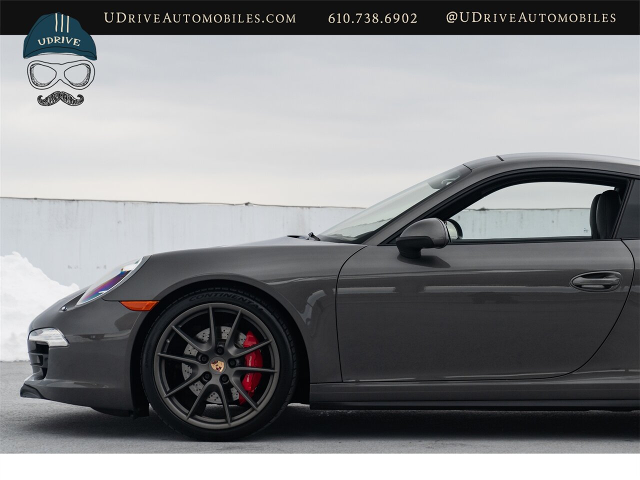 2015 Porsche 911 Carrera 4S  991 Carrera 4S C4S Sunroof PDLS Cam Pwr Steer Plus ParkAssist - Photo 9 - West Chester, PA 19382