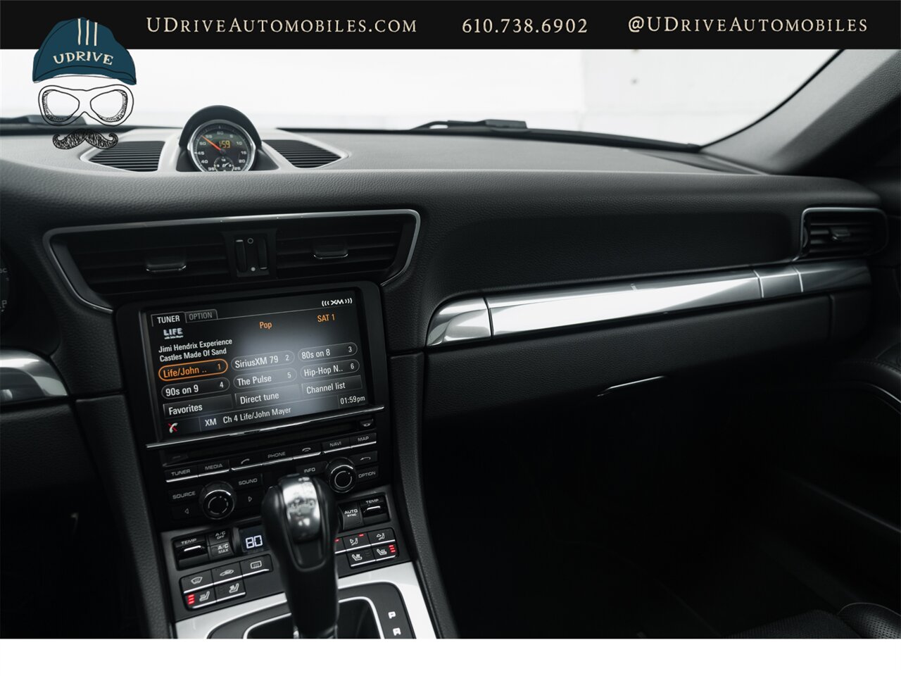 2015 Porsche 911 Carrera 4S  991 Carrera 4S C4S Sunroof PDLS Cam Pwr Steer Plus ParkAssist - Photo 35 - West Chester, PA 19382