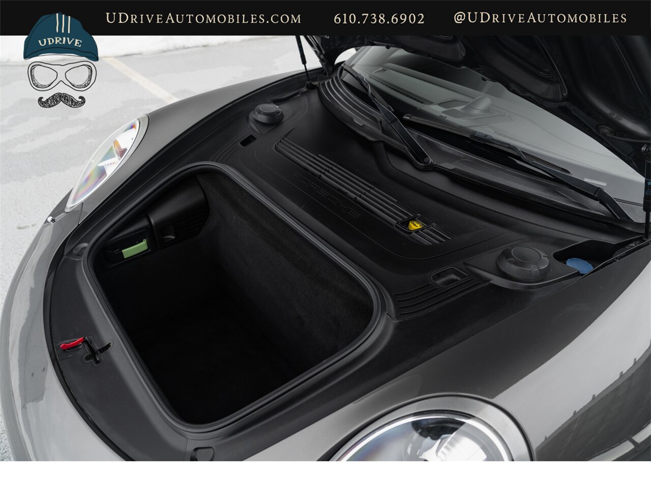 2015 Porsche 911 Carrera 4S  991 Carrera 4S C4S Sunroof PDLS Cam Pwr Steer Plus ParkAssist - Photo 47 - West Chester, PA 19382