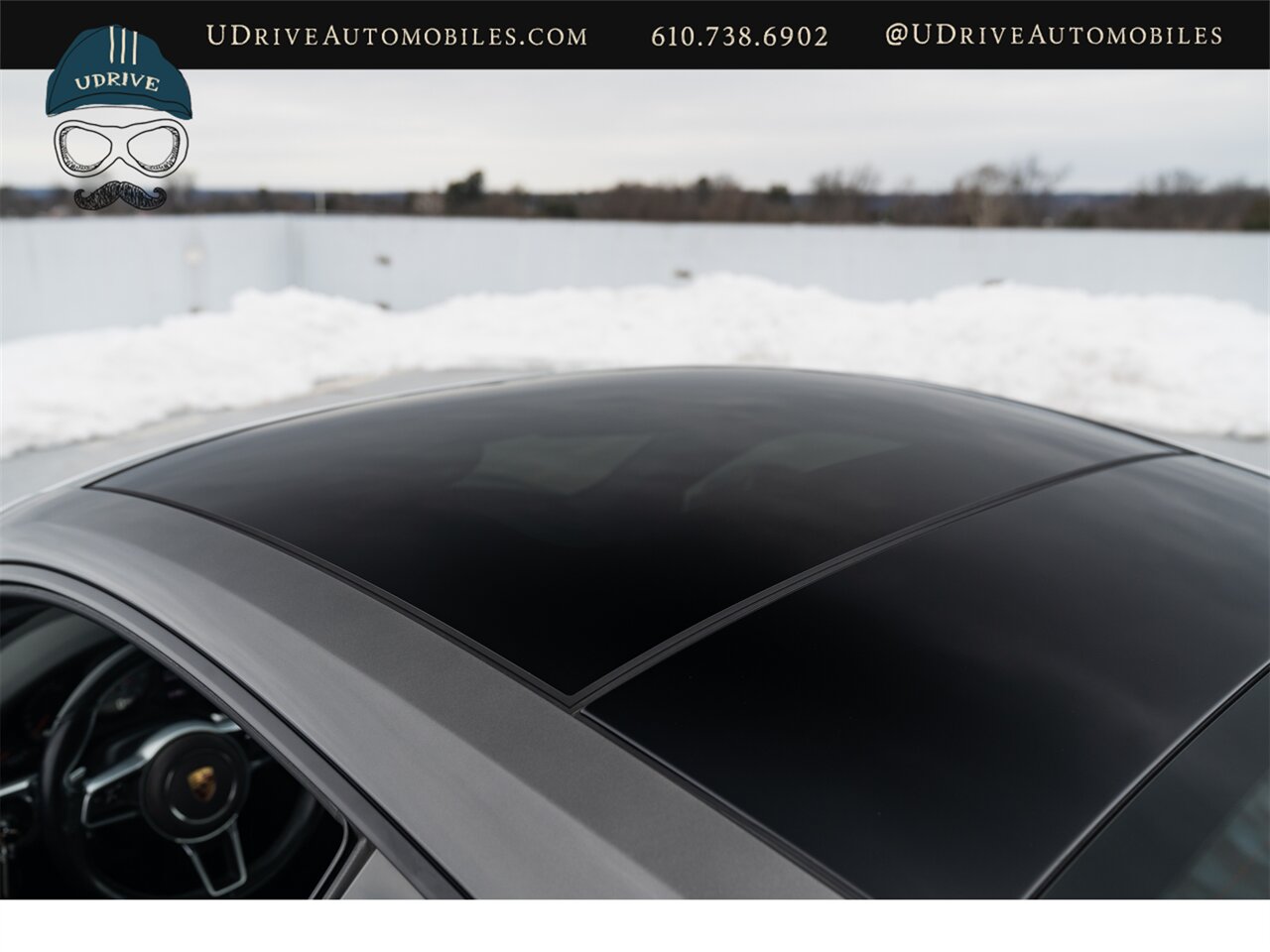 2015 Porsche 911 Carrera 4S  991 Carrera 4S C4S Sunroof PDLS Cam Pwr Steer Plus ParkAssist - Photo 46 - West Chester, PA 19382