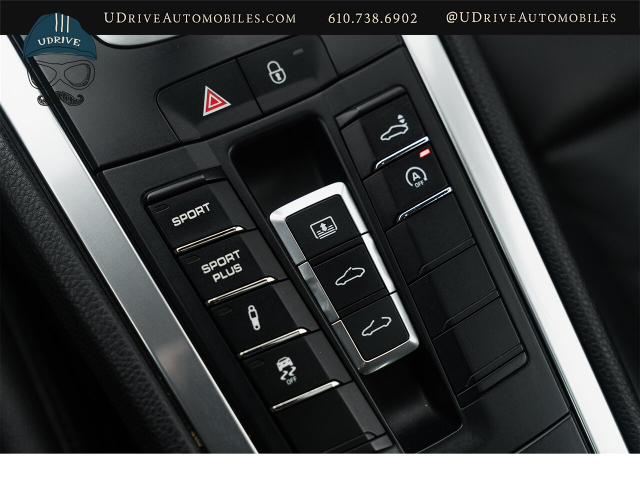 2015 Porsche 911 Carrera 4S  991 Carrera 4S C4S Sunroof PDLS Cam Pwr Steer Plus ParkAssist - Photo 42 - West Chester, PA 19382