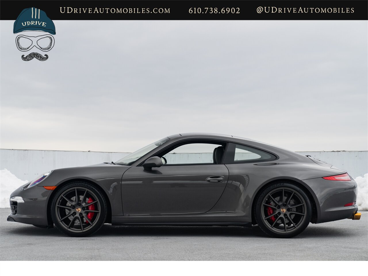 2015 Porsche 911 Carrera 4S  991 Carrera 4S C4S Sunroof PDLS Cam Pwr Steer Plus ParkAssist - Photo 8 - West Chester, PA 19382