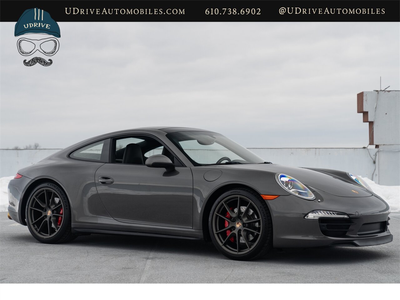 2015 Porsche 911 Carrera 4S  991 Carrera 4S C4S Sunroof PDLS Cam Pwr Steer Plus ParkAssist - Photo 14 - West Chester, PA 19382