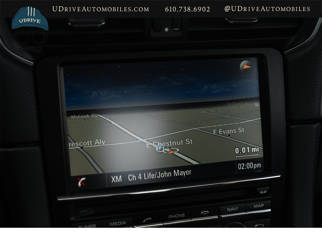 2015 Porsche 911 Carrera 4S  991 Carrera 4S C4S Sunroof PDLS Cam Pwr Steer Plus ParkAssist - Photo 38 - West Chester, PA 19382