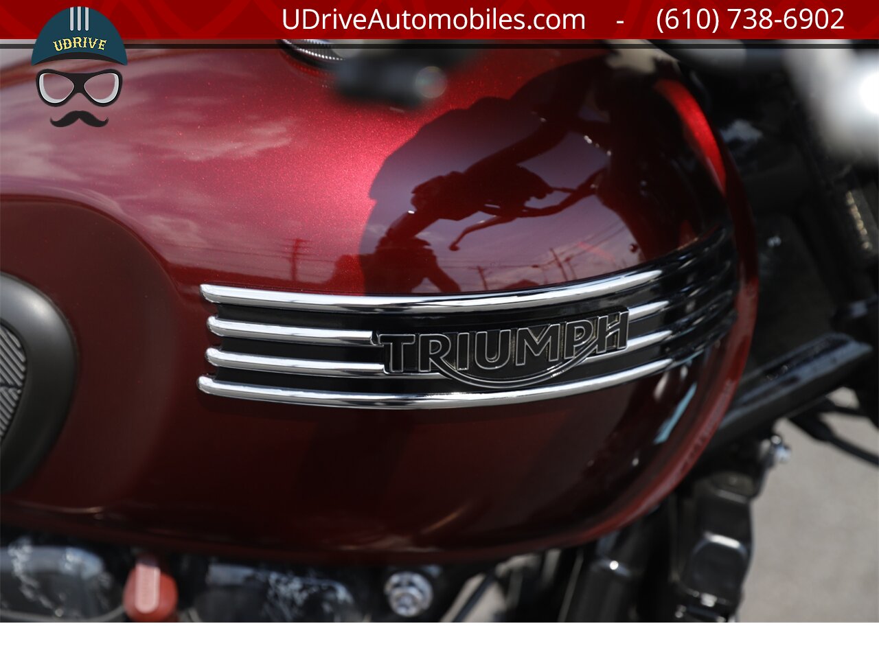 2016 Triumph Bonneville T120 Bonnevile Up-Grades Brat Style 1221 Miles   - Photo 32 - West Chester, PA 19382