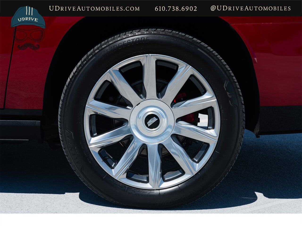 2022 Cadillac Escalade ESV Premium Luxury Platinum   - Photo 60 - West Chester, PA 19382