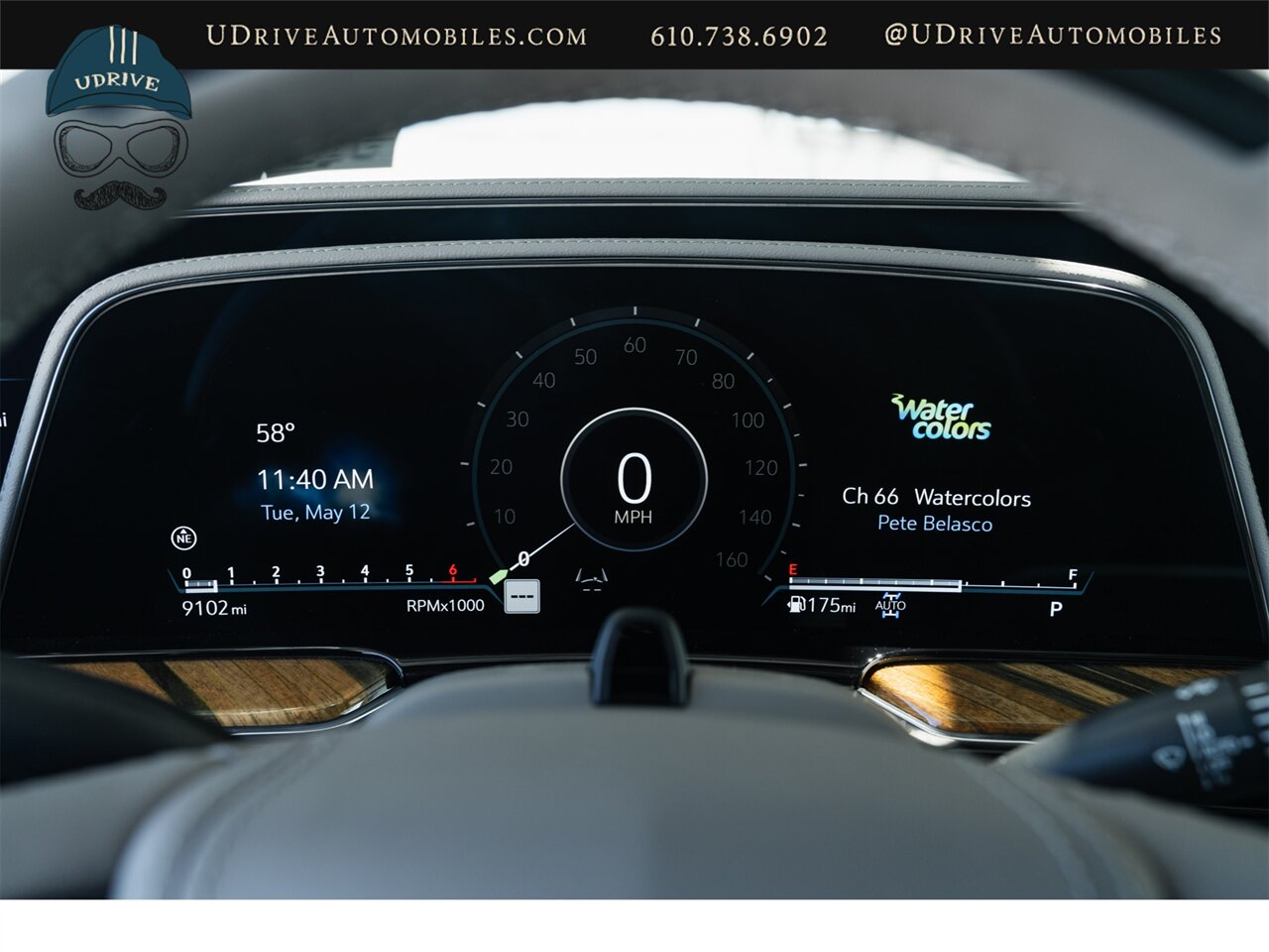 2022 Cadillac Escalade ESV Premium Luxury Platinum   - Photo 33 - West Chester, PA 19382