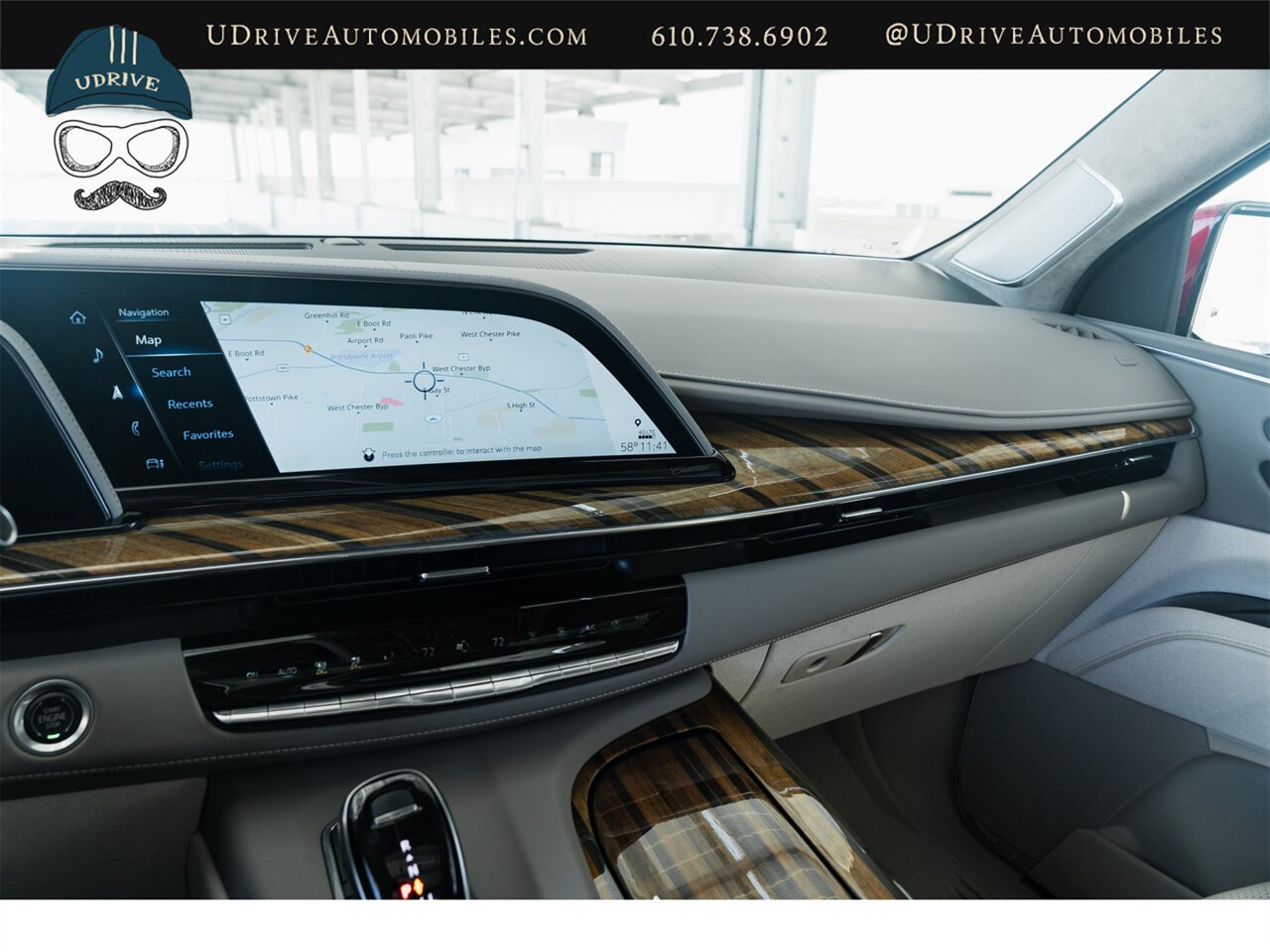 2022 Cadillac Escalade ESV Premium Luxury Platinum   - Photo 39 - West Chester, PA 19382