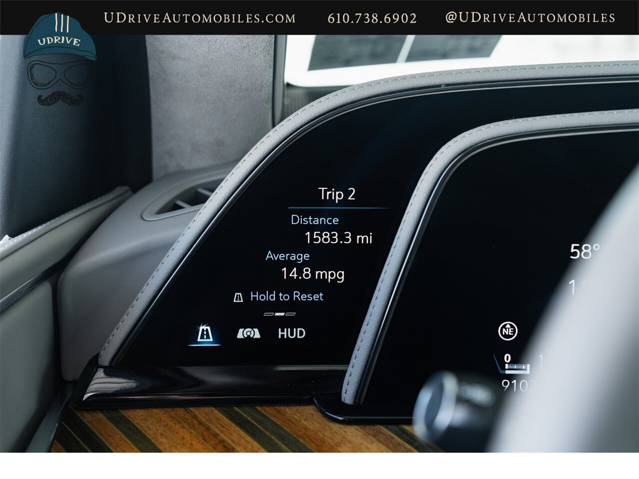 2022 Cadillac Escalade ESV Premium Luxury Platinum   - Photo 29 - West Chester, PA 19382