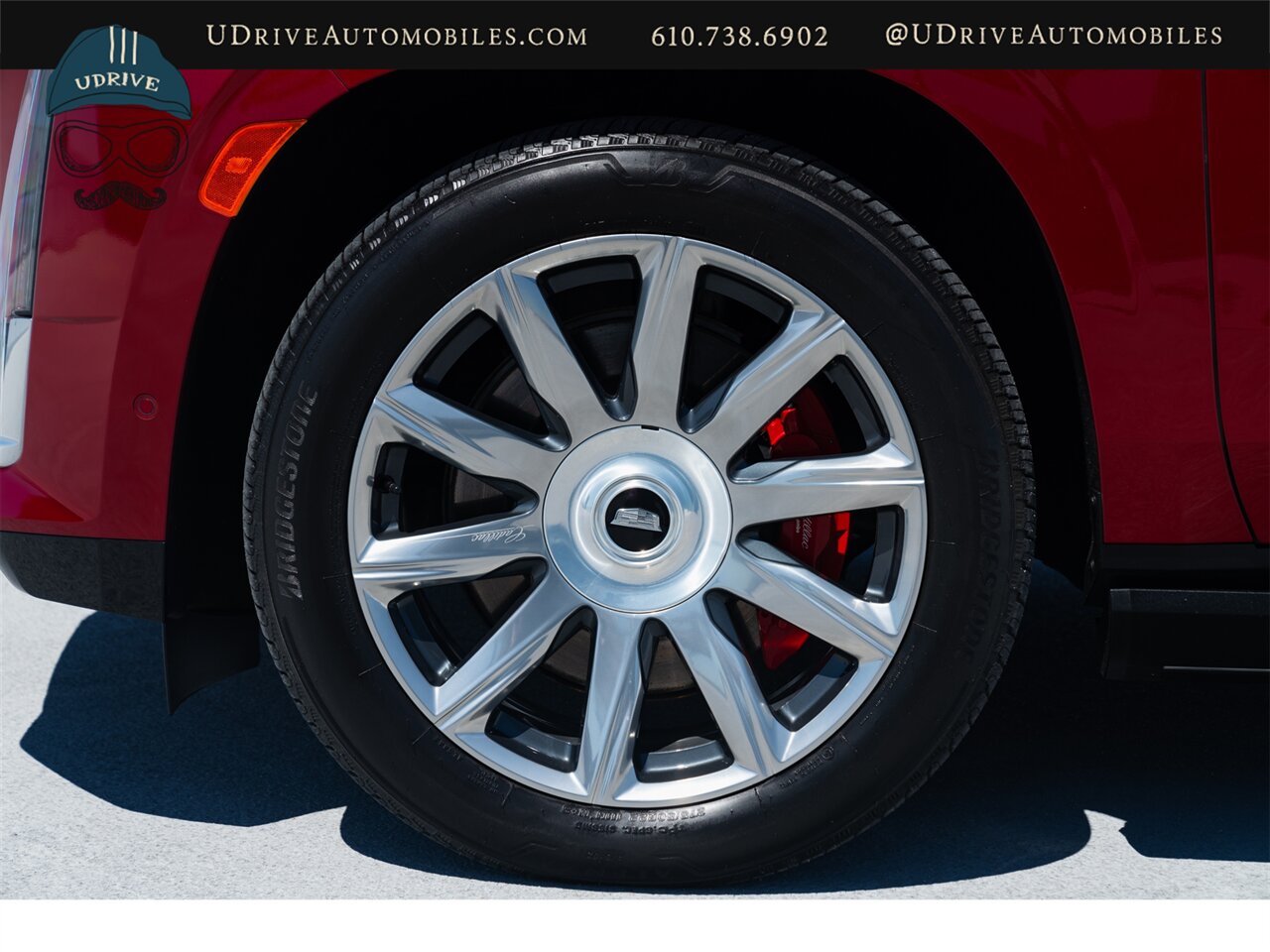 2022 Cadillac Escalade ESV Premium Luxury Platinum   - Photo 59 - West Chester, PA 19382