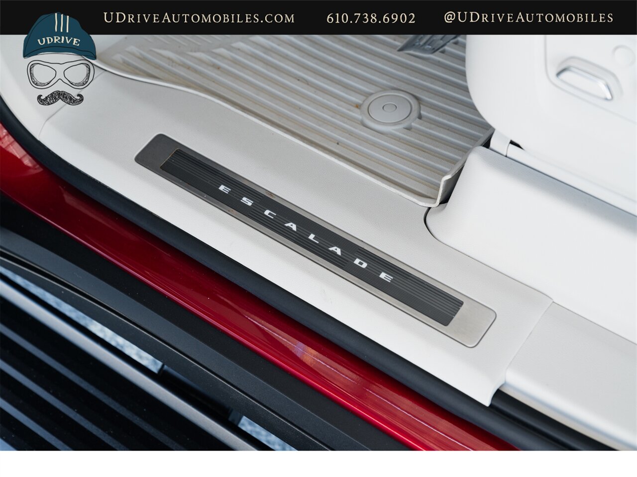 2022 Cadillac Escalade ESV Premium Luxury Platinum   - Photo 27 - West Chester, PA 19382