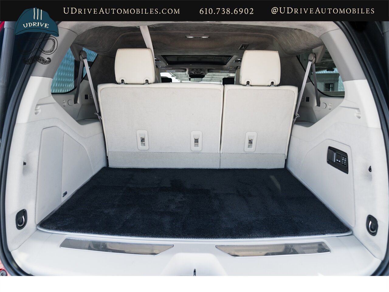 2022 Cadillac Escalade ESV Premium Luxury Platinum   - Photo 55 - West Chester, PA 19382