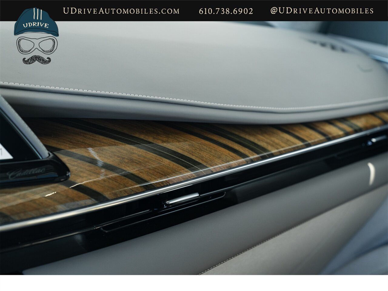 2022 Cadillac Escalade ESV Premium Luxury Platinum   - Photo 40 - West Chester, PA 19382