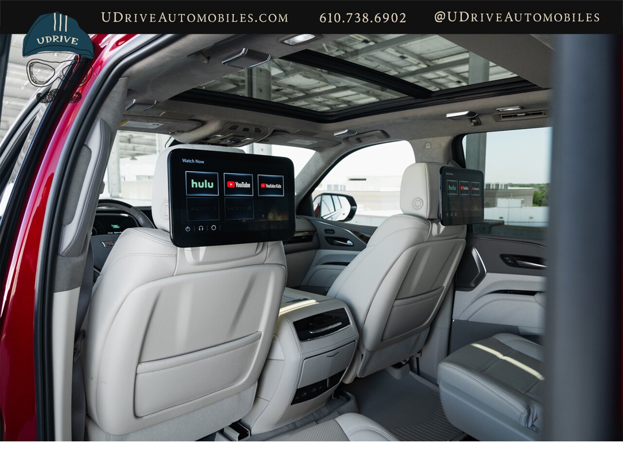 2022 Cadillac Escalade ESV Premium Luxury Platinum   - Photo 49 - West Chester, PA 19382
