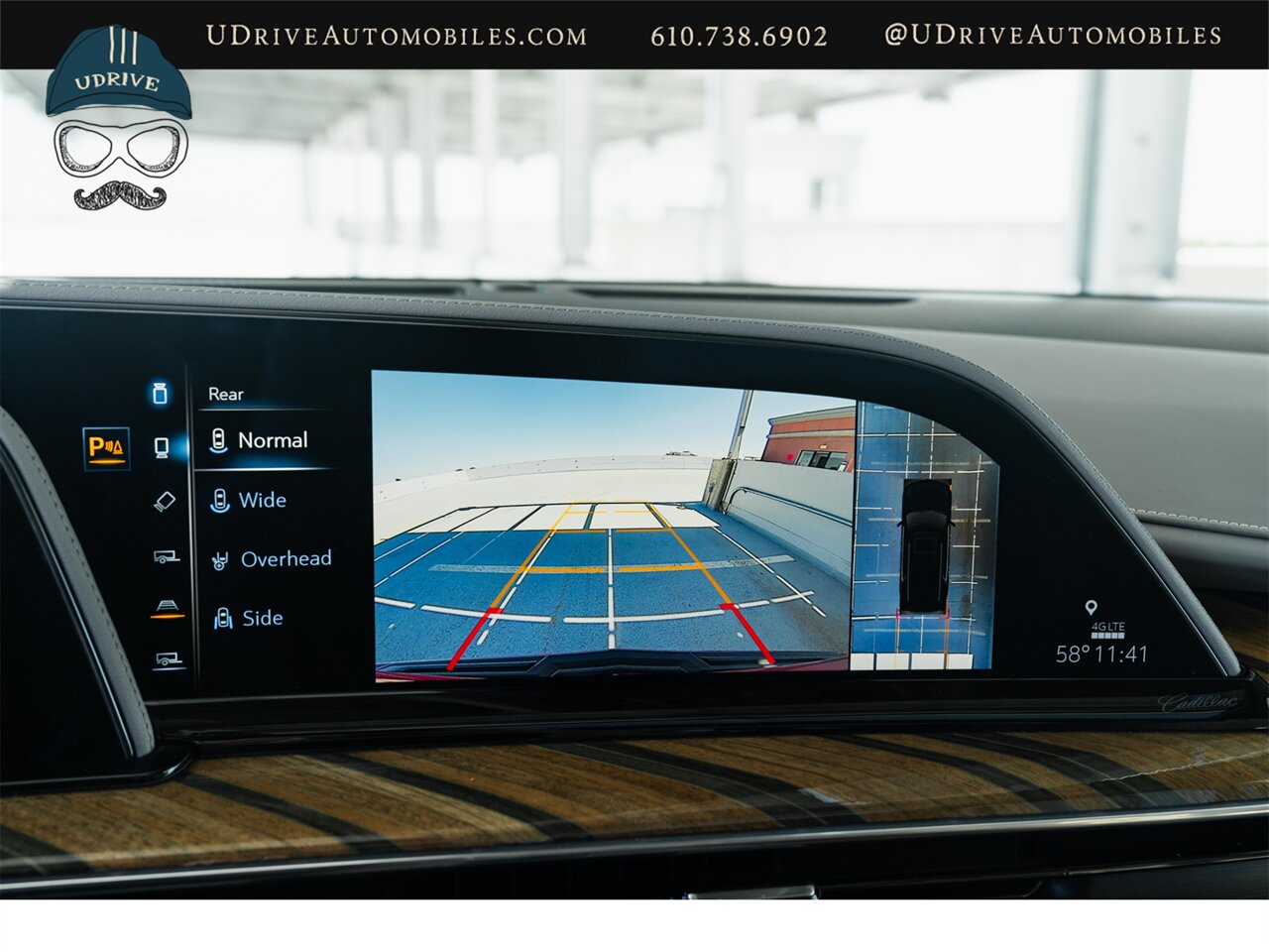 2022 Cadillac Escalade ESV Premium Luxury Platinum   - Photo 37 - West Chester, PA 19382