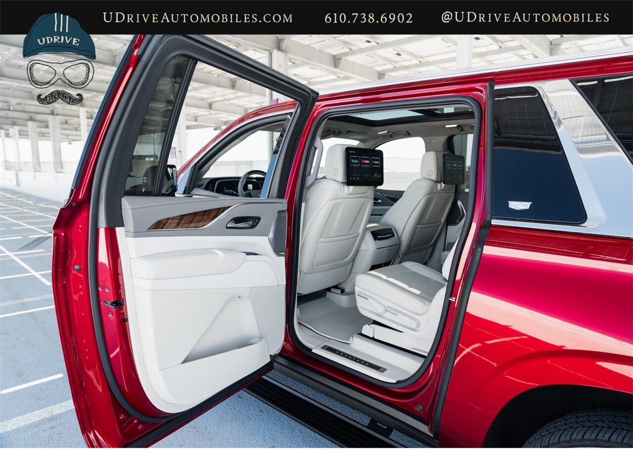 2022 Cadillac Escalade ESV Premium Luxury Platinum   - Photo 48 - West Chester, PA 19382