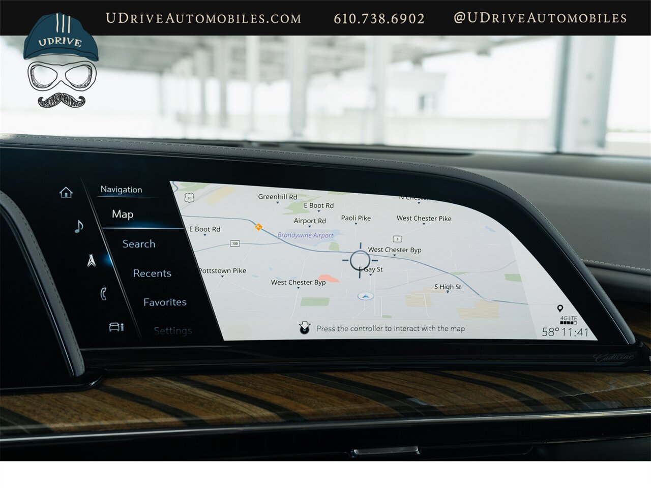 2022 Cadillac Escalade ESV Premium Luxury Platinum   - Photo 36 - West Chester, PA 19382