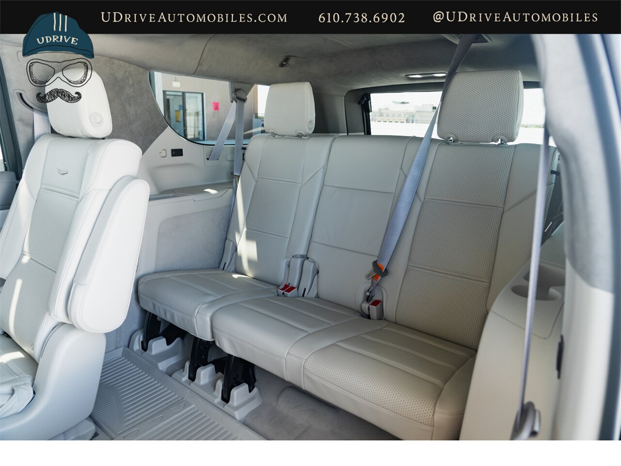 2022 Cadillac Escalade ESV Premium Luxury Platinum   - Photo 51 - West Chester, PA 19382