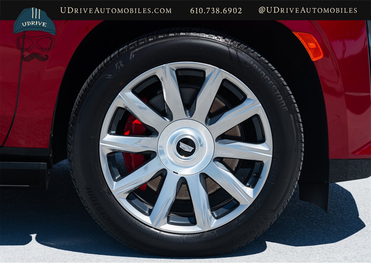 2022 Cadillac Escalade ESV Premium Luxury Platinum   - Photo 62 - West Chester, PA 19382