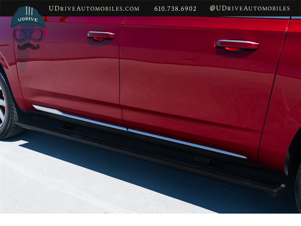 2022 Cadillac Escalade ESV Premium Luxury Platinum   - Photo 20 - West Chester, PA 19382