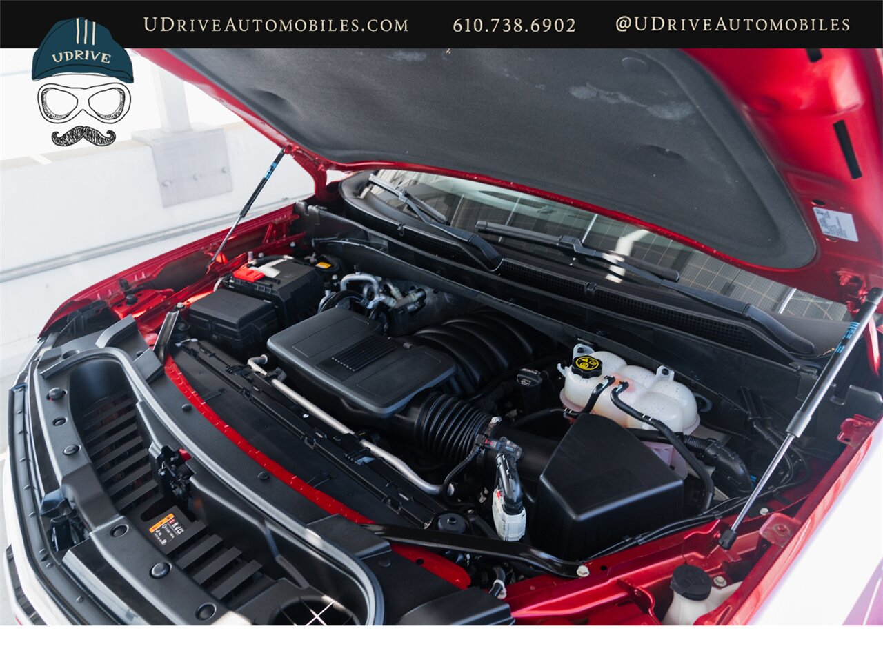 2022 Cadillac Escalade ESV Premium Luxury Platinum   - Photo 53 - West Chester, PA 19382