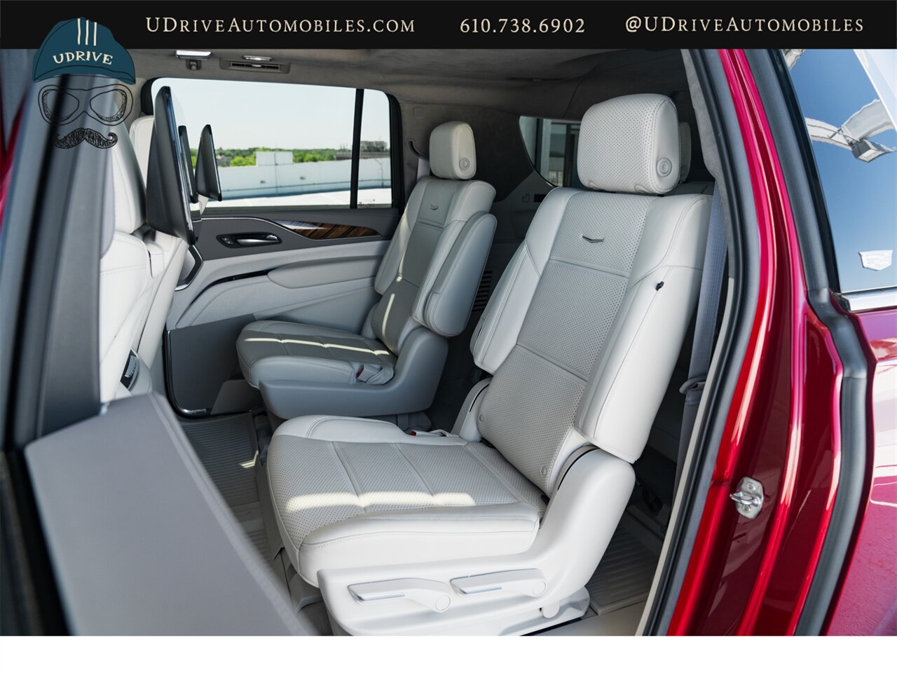2022 Cadillac Escalade ESV Premium Luxury Platinum   - Photo 50 - West Chester, PA 19382
