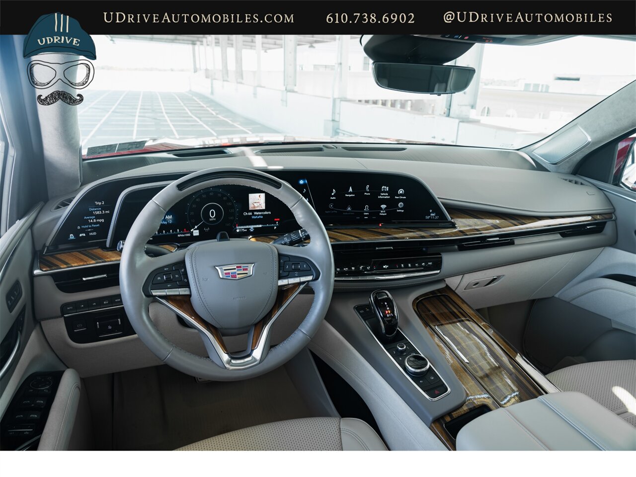 2022 Cadillac Escalade ESV Premium Luxury Platinum   - Photo 5 - West Chester, PA 19382