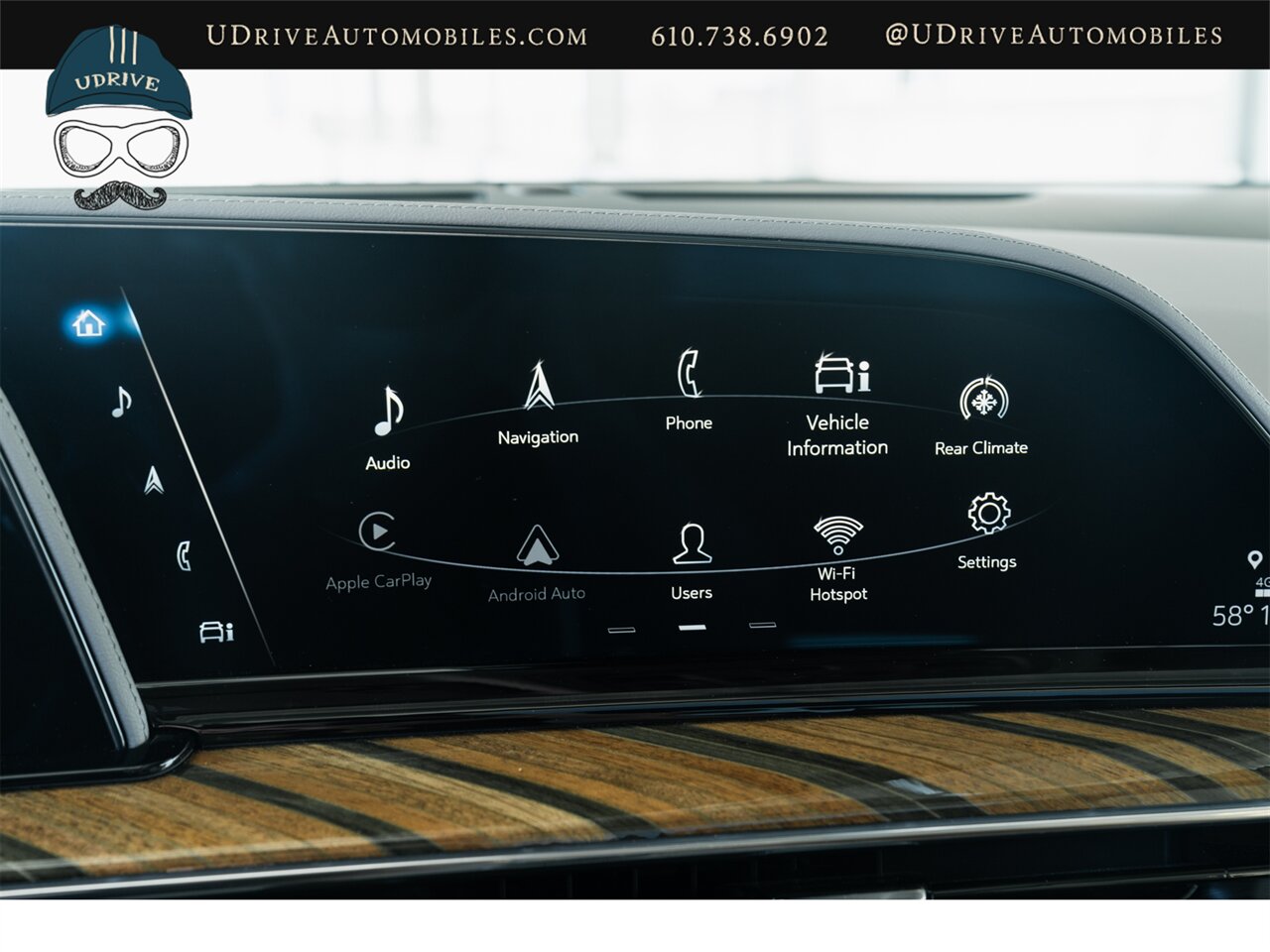 2022 Cadillac Escalade ESV Premium Luxury Platinum   - Photo 35 - West Chester, PA 19382
