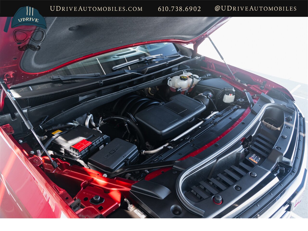 2022 Cadillac Escalade ESV Premium Luxury Platinum   - Photo 54 - West Chester, PA 19382