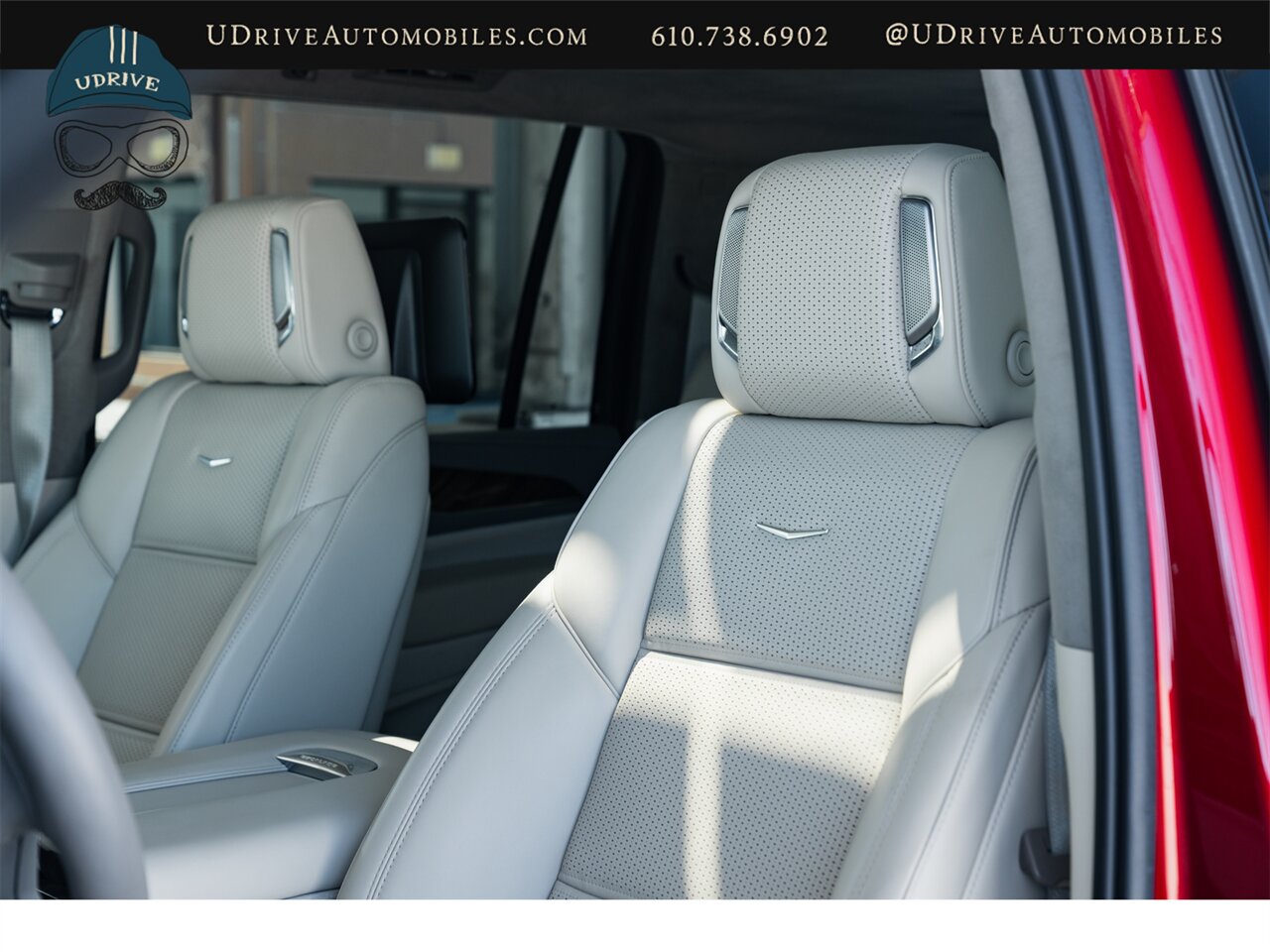 2022 Cadillac Escalade ESV Premium Luxury Platinum   - Photo 25 - West Chester, PA 19382