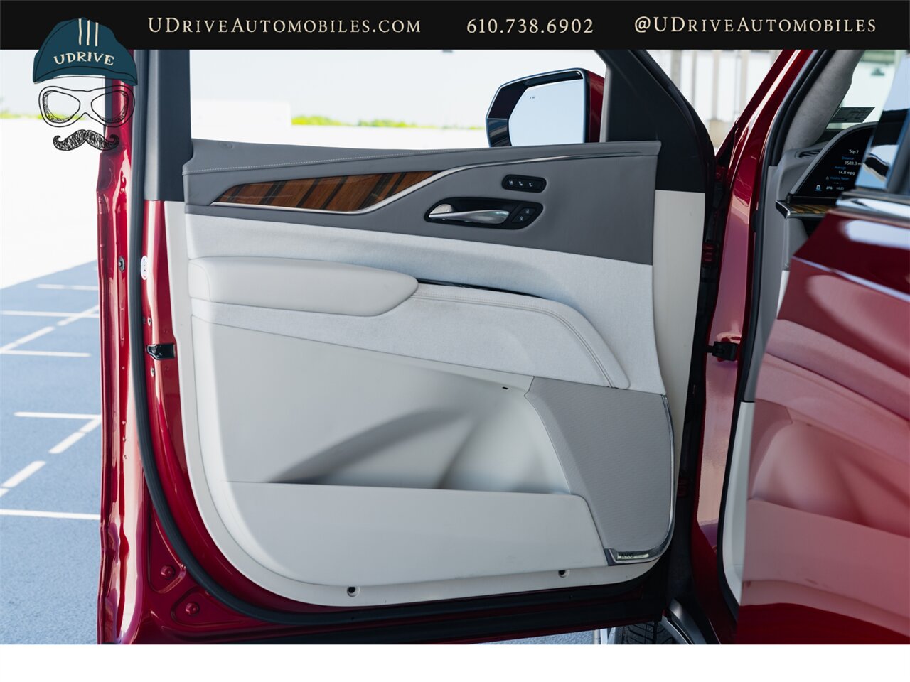 2022 Cadillac Escalade ESV Premium Luxury Platinum   - Photo 22 - West Chester, PA 19382