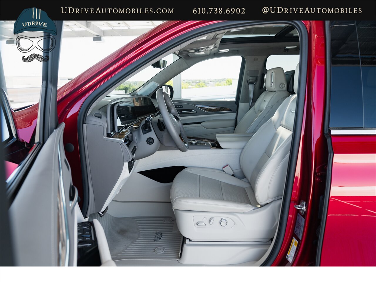 2022 Cadillac Escalade ESV Premium Luxury Platinum   - Photo 26 - West Chester, PA 19382