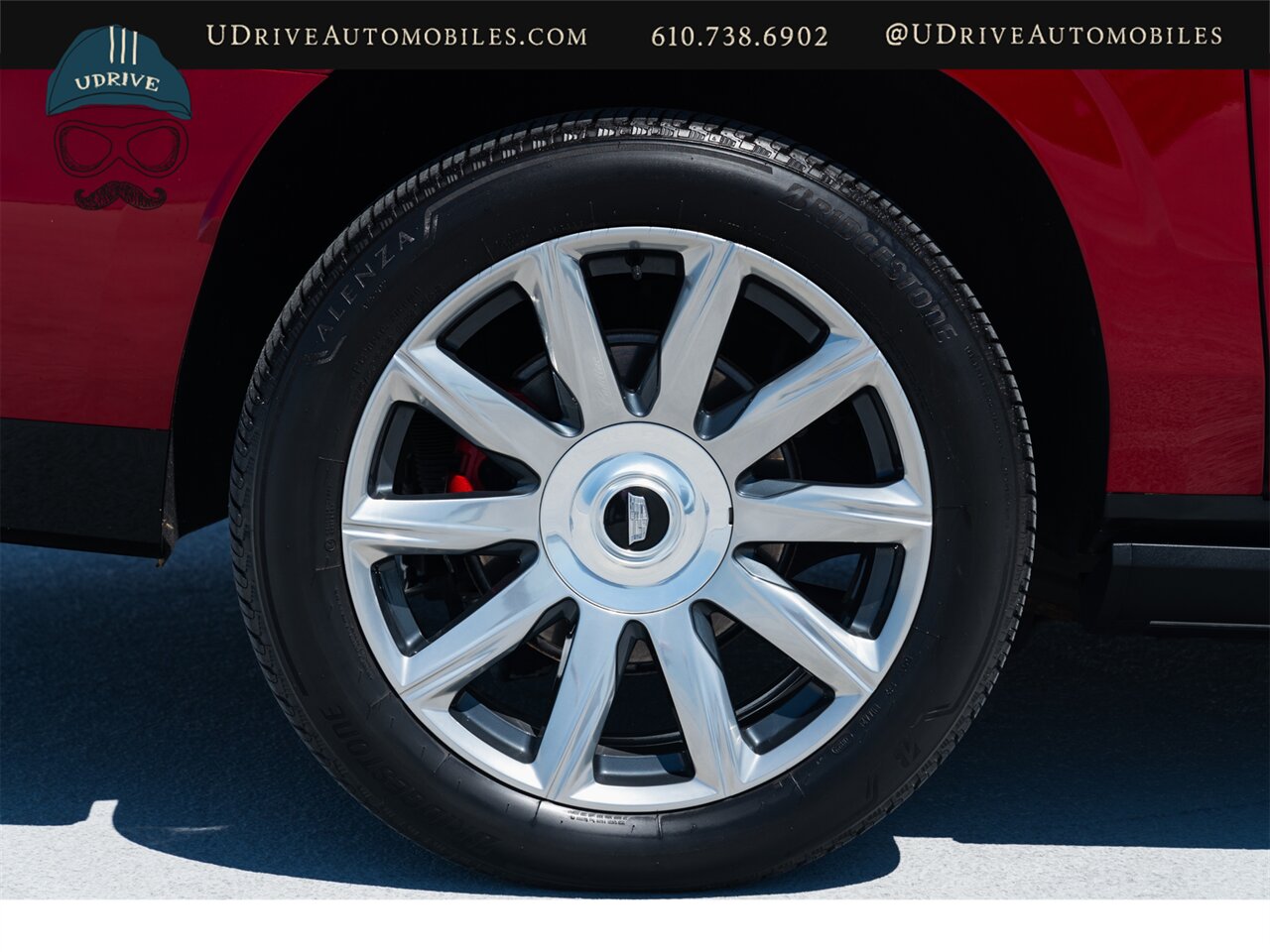 2022 Cadillac Escalade ESV Premium Luxury Platinum   - Photo 61 - West Chester, PA 19382
